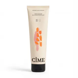 CÎME WASH & SCRUB  (235 ML)