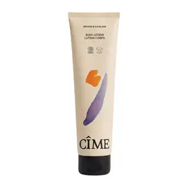 CÎME LOTION POUR LE CORPS A L'ORANGE ET AU SQUALANE (150 ML)