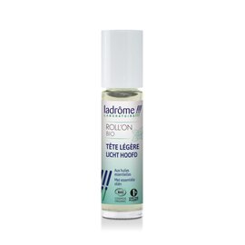 LADRÔME LABORATOIRE ROLL'ON BIO -  TÊTE LÉGÈRE  (10 ML)