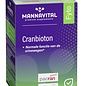 MANNAVITAL NATURAL PRODUCTS CRANBIOTON (60 V-CAPS)