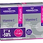 MANNAVITAL NATURAL PRODUCTS DUO PACK VITAMINE C + BIOFLAVONOÏDEN PLATINUM (2 X 60 V-TAB)