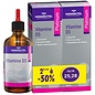 MANNAVITAL NATURAL PRODUCTS DUO PACK VITAMINE D3 GOUTTES PLATINUM (2 X 100 ML)