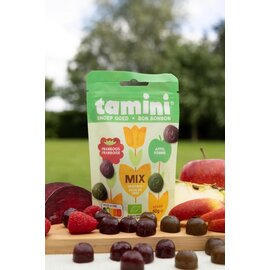 TAMINI BONBON MÉLANGE DE BONBONS BIO (60 G)