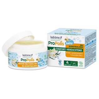 LADRÔME LABORATOIRE BIO PROPOLIS BABY BORSTBALSEM (40 G)