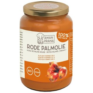 AMANPRANA 100 % BIO RODE PALMOLIE (1600 ML)