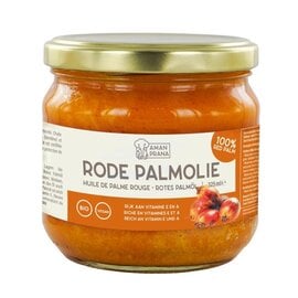 AMANPRANA 100 % BIO RODE PALMOLIE (325 ML)