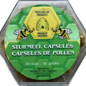BIJENHOF BEE PRODUCTS POLLEN GRAINS CAPSULES (80 CAPSULES)