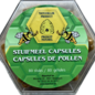 BIJENHOF BEE PRODUCTS STUIFMEEL POLLEN CAPSULES (80 CAPSULES)