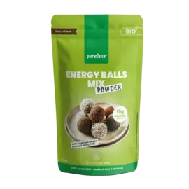 PURASANA NATURAL PROTECTION MÉLANGE DE BOULETTES ÉNERGÉTIQUES (195 G)