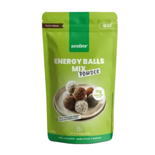 PURASANA NATURAL PROTECTION MÉLANGE DE BOULETTES ÉNERGÉTIQUES (195 G)