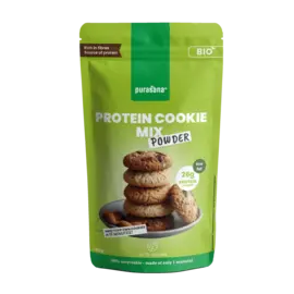 PURASANA NATURAL PROTECTION MÉLANGE POUR BISCUITS PROTÉINÉS (200 G)
