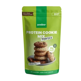 PURASANA NATURAL PROTECTION MÉLANGE POUR BISCUITS PROTÉINÉS (200 G)
