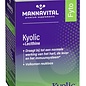 MANNAVITAL NATURAL PRODUCTS KYOLIC GEFERMENTEERDE LOOK + LECITHINE (75 CAPS)