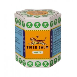 CHINA NATURE BALM LOTION OIL  BAUME DU TIGRE - WHITE (30 G)