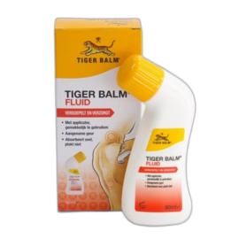 CHINA NATURE BALM LOTION OIL  TIJGERBALSEM FLUID (90 ML)