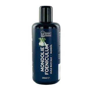 AMANPRANA AMANPRANA HUILE BUCCALE  FOENICULUM  (200 ML)