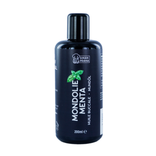 AMANPRANA AMANPRANA MONDOLIE MENTA (200 ML)
