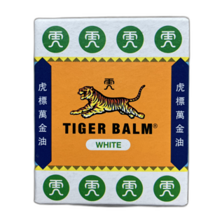 CHINA NATURE BALM LOTION OIL  TIGER BALM - WHITE (30 G)