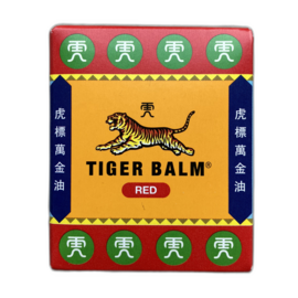 CHINA NATURE BALM LOTION OIL  TIGER BALM - ROOD (30 G)