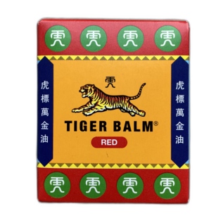 CHINA NATURE BALM LOTION OIL  TIGER BALM - ROOD (30 G)