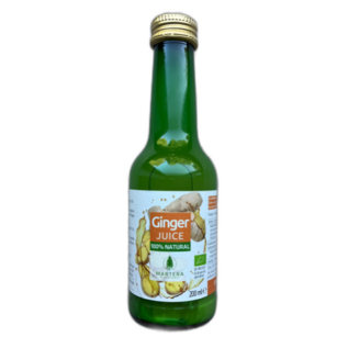 MARTERA EXCLUSIVE HEALTH PRODUCTS BIO GEMBER SAP (200 ML)