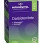 MANNAVITAL NATURAL PRODUCTS CRANBIOTON FORTE (60 V-CAPS)