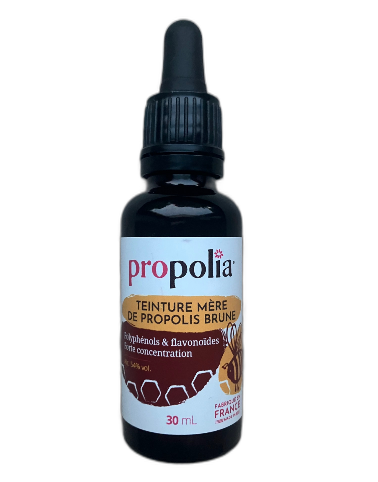 PROPOLIA BEE PRODUCTS PROPOLIS MOEDERTINCTUUR BRUIN (30 ML)