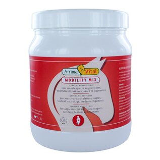 ANIMAVITAL HORSES  MOBILITY MIX (600 GR)