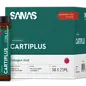 SANAS SPORTS NUTRITION CARTIPLUS - COLLAGEEN SHOT RASPBERRY-YUZU SMAAK (30 X 25 ML)