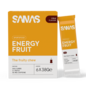 SANAS SPORTS NUTRITION ENERGY FRUIT THE FRUITY CHEW COLA-CAFEÏNE (6 x 38 G)
