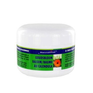 MANNAVITAL NATURAL PRODUCTS BAUME AU CALENDULA (100 ML)
