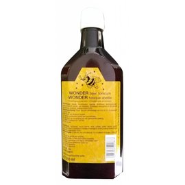 BIJENHOF BEE PRODUCTS WONDER BIJENTONICUM (500 ML)