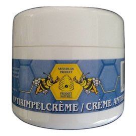 BIJENHOF BEE PRODUCTS ANTIRIMPELCREME MET KONINGINNENBRIJ (100 ML)