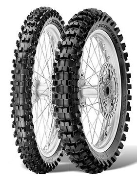 Pirelli Pirelli Scorpion MX32 Mid Soft, vanaf: