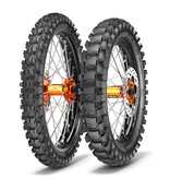 Metzeler Metzeler MC360  MID HARD/DOT gekeurd