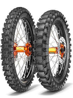 Metzeler A Metzeler MC360 MID HARD/ DOT, vanaf: