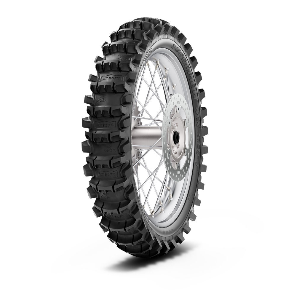 Pirelli Pirelli Scorpion MX soft