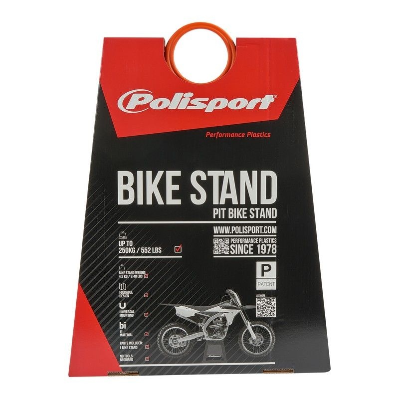 Polisport Motorsteun