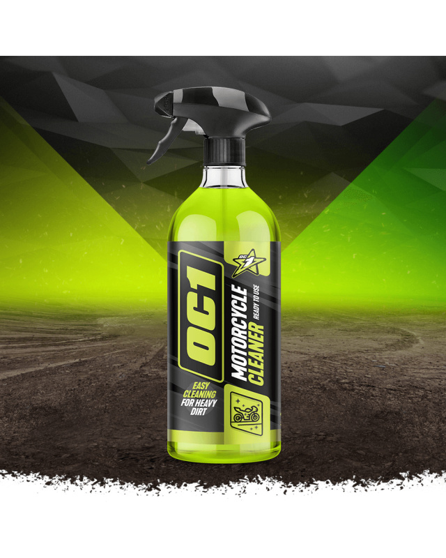 OC1 Motorcycle Cleaner - 1L  OC1 Motorcycle Cleaner - 1L