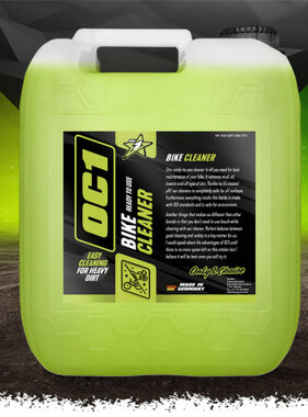 OC1 motorcylce cleaner 5L