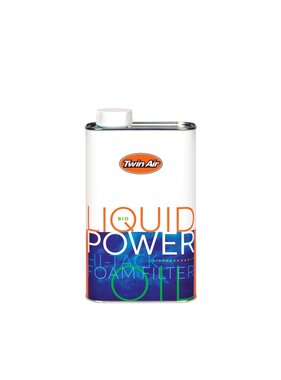 Twin Air Twin Air Liquid Bio Power Oil - 1ltr