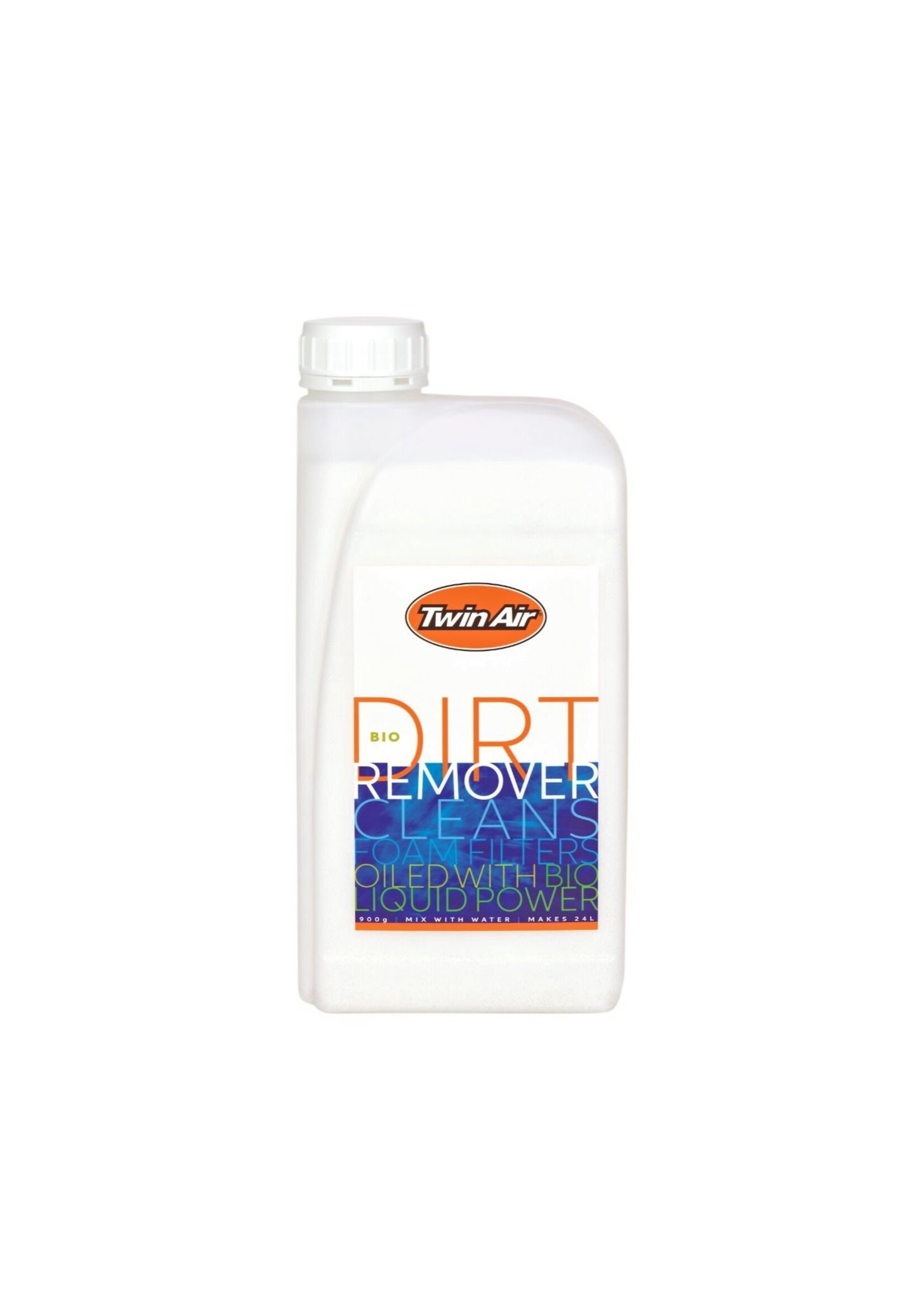 Twin Air Twin Air Dirt Remover/Cleaner Bio - 900g