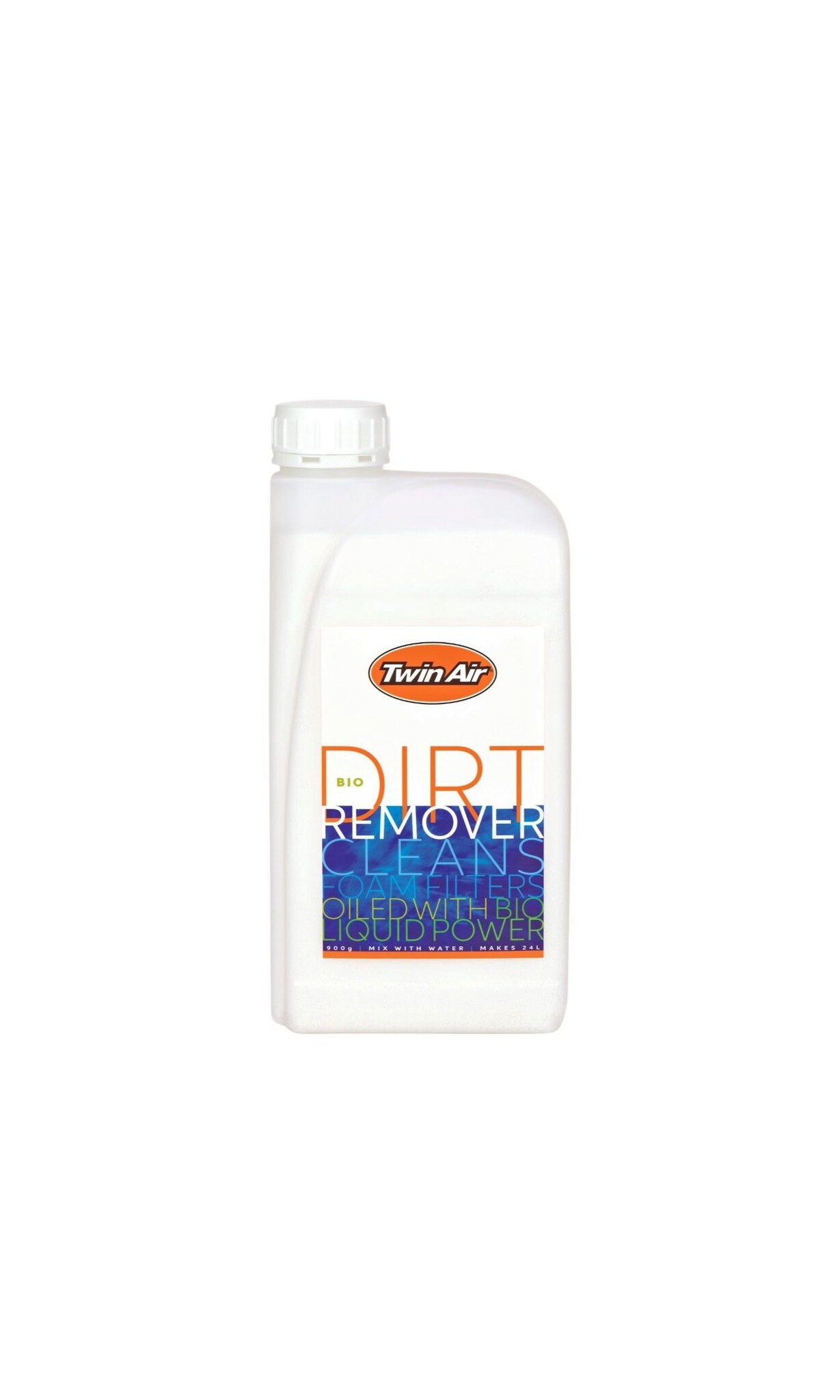 Twin Air Twin Air Dirt Remover/Cleaner Bio - 900g