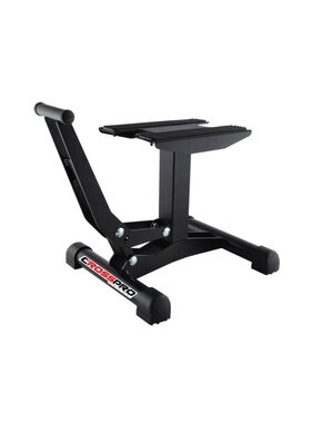 Crosspro Bike Stand Lift Xtreme Black