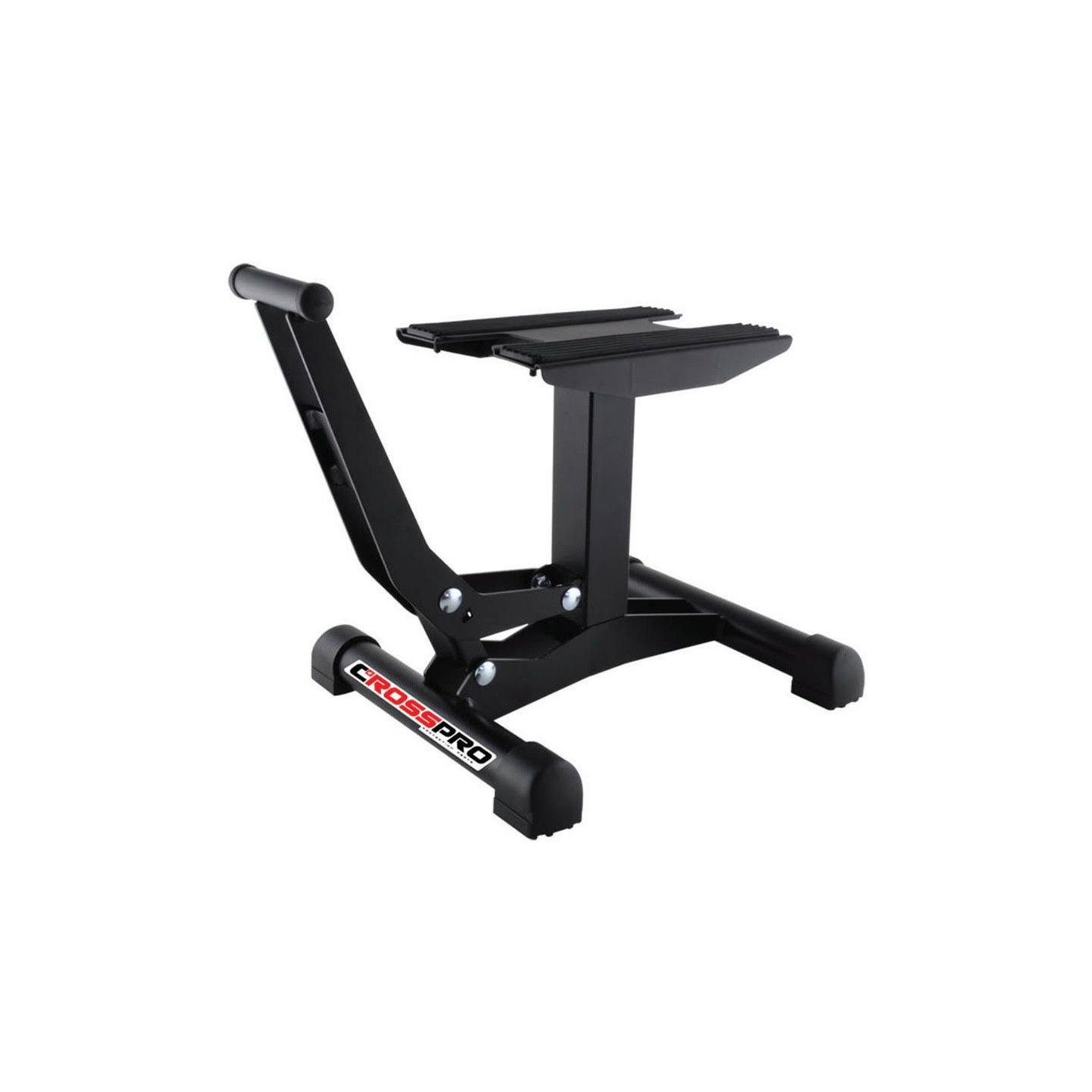 Crosspro Bike Stand Lift Xtreme Black