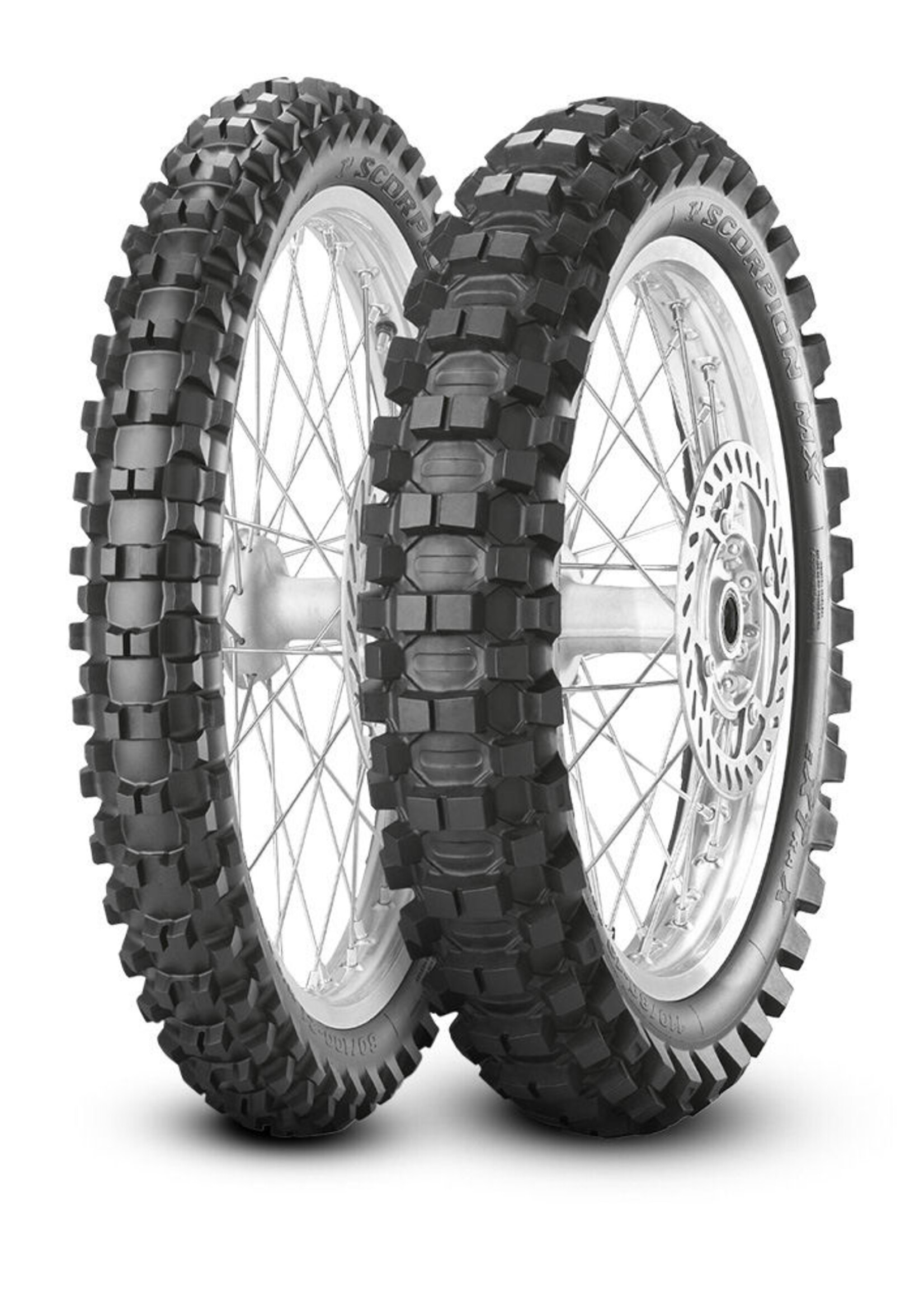 Pirelli Pirelli Scorpion MX eXTra X