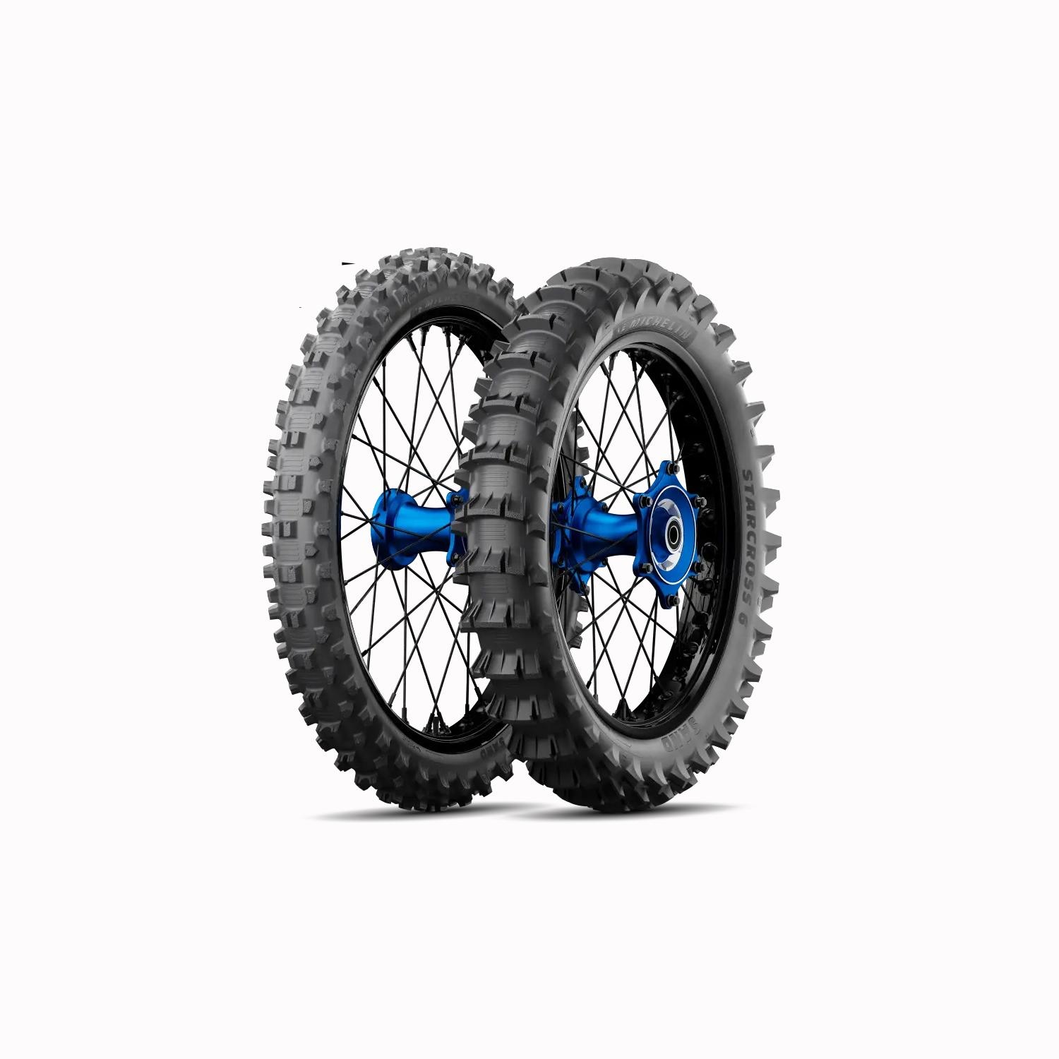 Michelin STARCROSS 6 SAND