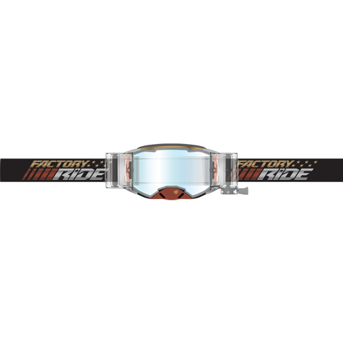 FXR Factory Ride-Roll-Off - Elite