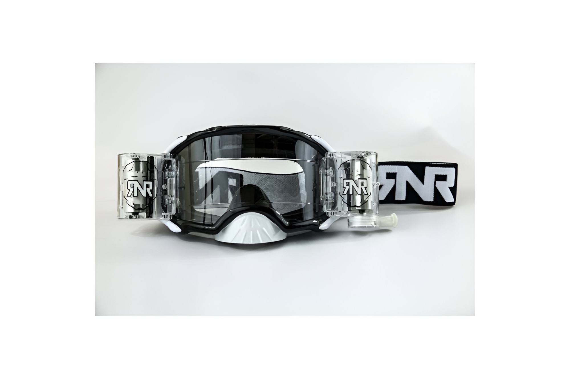 FXR RipNRoll Platinum Racerpack  Black (48MM)