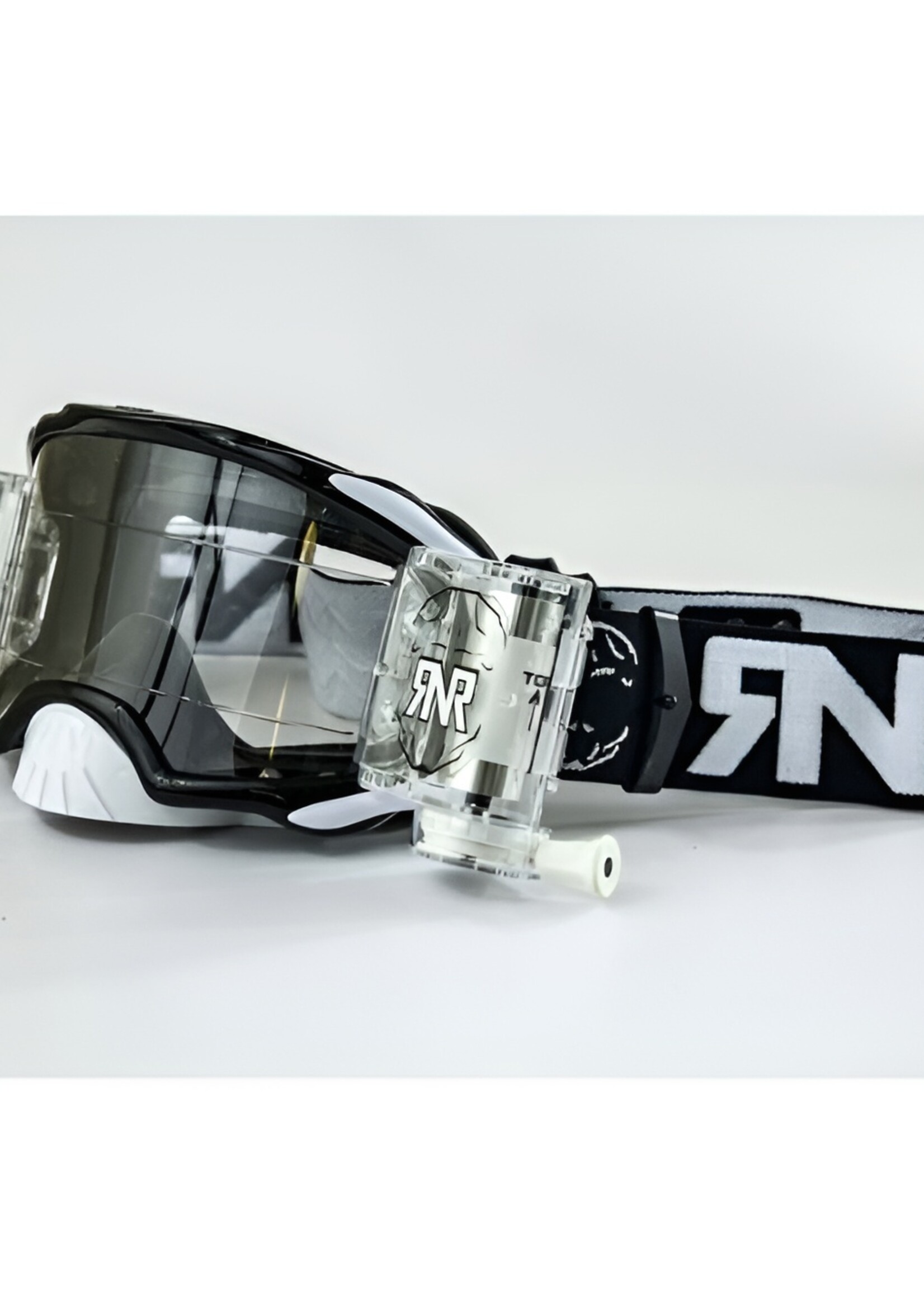 FXR RipNRoll Platinum Racerpack  Black (48MM)